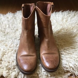 Vince Camuto Booties